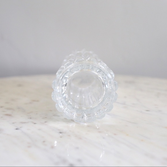 Cristal D’Arques crystal vase - Picture 5 of 5